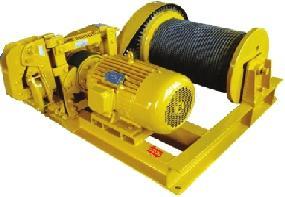 Electric Winch Electric Building Winch