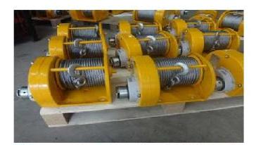 Heavy-Duty Hand Winch Description