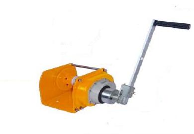 Heavy-Duty Hand Winch Description