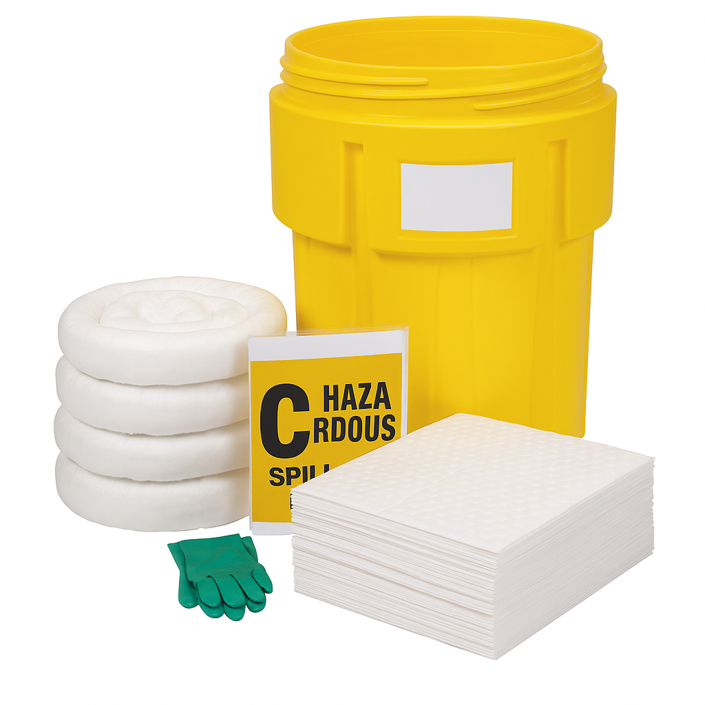 Spill Kit Secondary